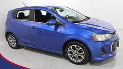 2018 Chevrolet Sonic LT Auto