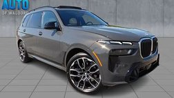 2024 BMW X7 M60i