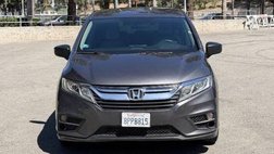2020 Honda Odyssey LX