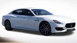 2024 Maserati Quattroporte Modena Ultima Q4