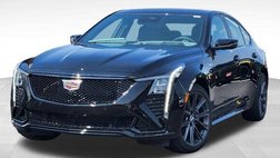 2026 Cadillac CT5-V Base