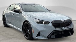 2026 BMW M5 Base
