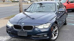 2017 BMW 3 Series 330i xDrive