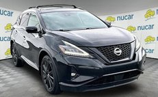 2021 Nissan Murano SL