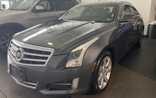2013 Cadillac ATS 3.6L Performance