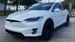 2017 Tesla Model X 90D