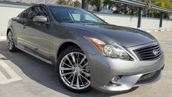 2011 Infiniti G37 Coupe Sport