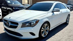 2018 Mercedes-Benz CLA-Class CLA 250