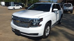 2016 Chevrolet Tahoe LT