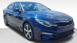2020 Kia Optima S