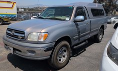 2000 Toyota Tundra SR5