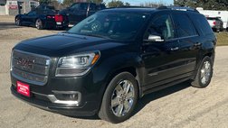 2015 GMC Acadia Denali