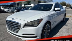 2016 Hyundai Genesis 3.8L