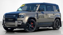 2024 Land Rover Defender 110 P400 X
