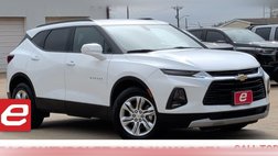 2020 Chevrolet Blazer LT