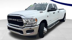 2022 Ram Ram Pickup 3500 Tradesman