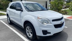 2012 Chevrolet Equinox LS