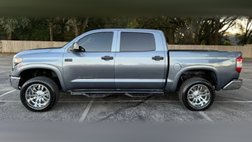 2018 Toyota Tundra SR5