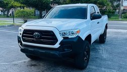 2019 Toyota Tacoma SR