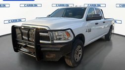 2017 Ram Ram Pickup 3500 Tradesman