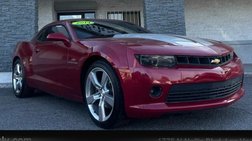 2014 Chevrolet Camaro LT