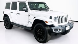 2021 Jeep Wrangler Unlimited Unlimited Sahara