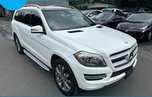 2016 Mercedes-Benz GL-Class GL 350 BlueTEC