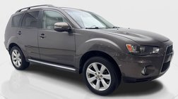 2010 Mitsubishi Outlander XLS
