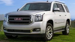 2015 GMC Yukon SLE