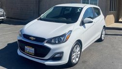 2020 Chevrolet Spark 1LT CVT