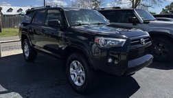 2024 Toyota 4Runner SR5
