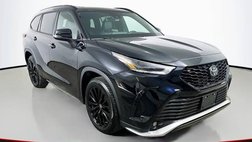 2024 Toyota Highlander XSE