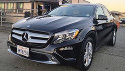 2015 Mercedes-Benz GLA-Class GLA 250 4MATIC