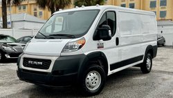 2019 Ram ProMaster 1500 136 WB