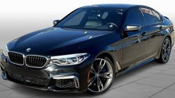 2020 BMW 5 Series M550i xDrive
