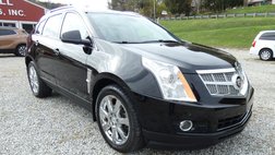 2012 Cadillac SRX Performance Collection
