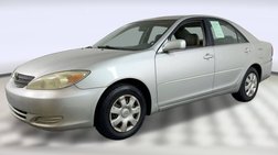 2004 Toyota Camry LE