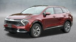 2024 Kia Sportage SX