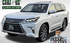 2016 Lexus LX 570 Base