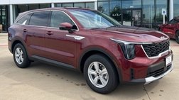 2025 Kia Sorento LX