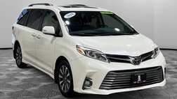 2018 Toyota Sienna XLE