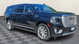 2022 GMC Yukon XL Denali