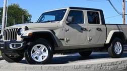 2020 Jeep Gladiator Sport