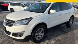 2015 Chevrolet Traverse LT