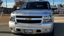 2013 Chevrolet Suburban Shield LT