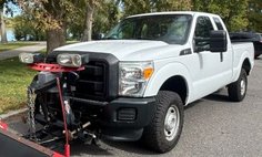 2012 Ford Super Duty F-250 XL