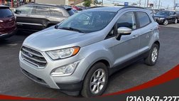 2019 Ford EcoSport SE