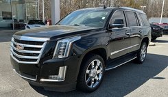 2016 Cadillac Escalade Standard