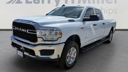 2022 Ram Ram Pickup 3500 Tradesman