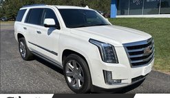 2017 Cadillac Escalade Premium Luxury